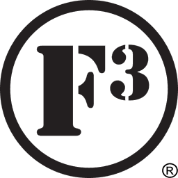 F3 Logo