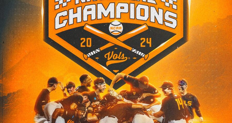 Vols National Champs